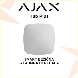 AJAX CENTRALA LAN, 2G/3G, WI-FI