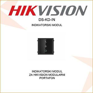 HIKVISION INDIKATORSKI MODUL DS-KD-IN