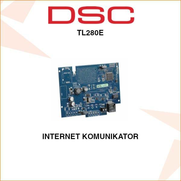 DSC NEO INTERNET KOMUNIKATOR TL280E
